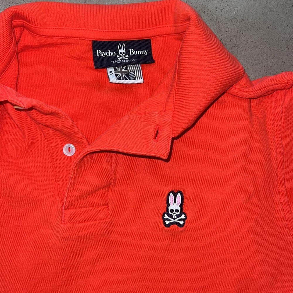 😎 Psyhci Bunny Polo